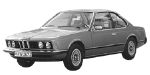 BMW E24 C0980 Fault Code