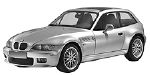 BMW E36-7 C0980 Fault Code