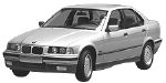 BMW E36 C0980 Fault Code