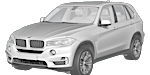 BMW F15 C0980 Fault Code